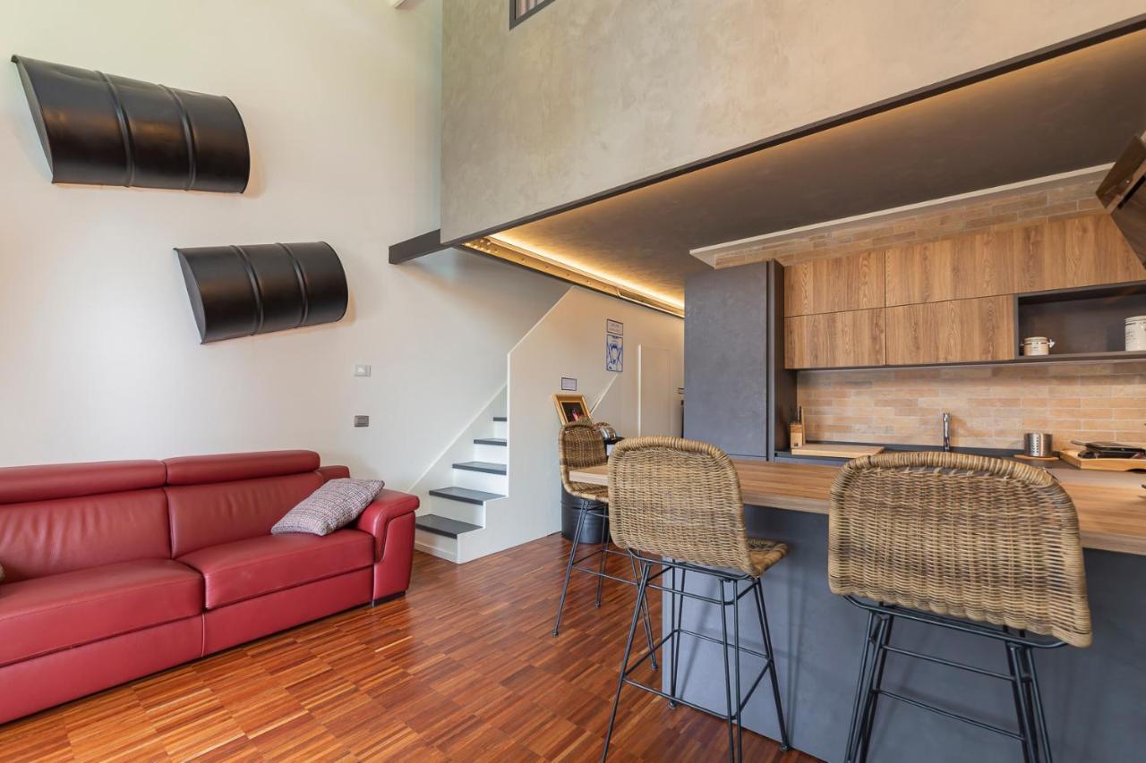 Luxury Loft Adriano 51 Apartman Milánó Kültér fotó