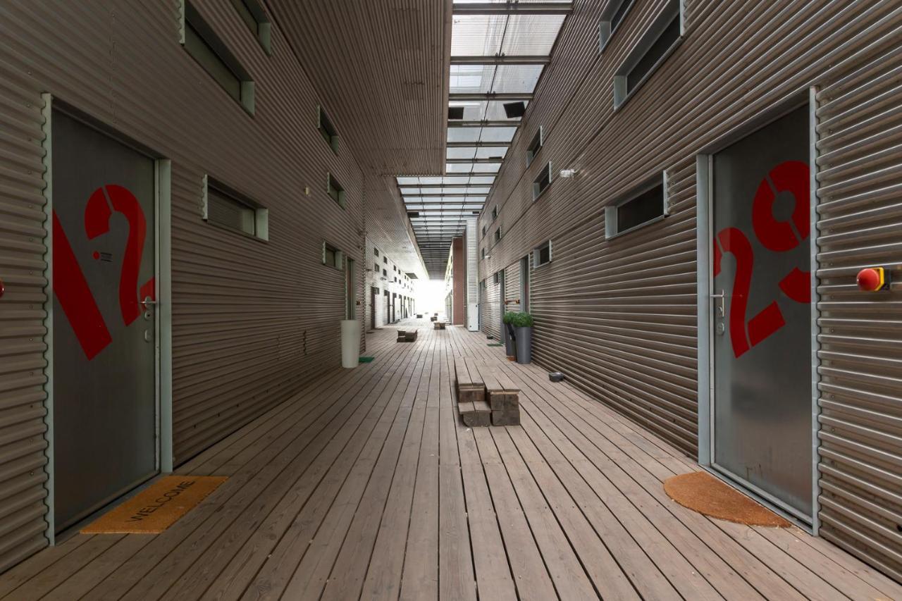 Luxury Loft Adriano 51 Apartman Milánó Kültér fotó
