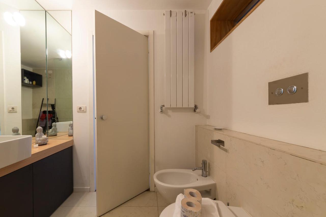 Luxury Loft Adriano 51 Apartman Milánó Kültér fotó