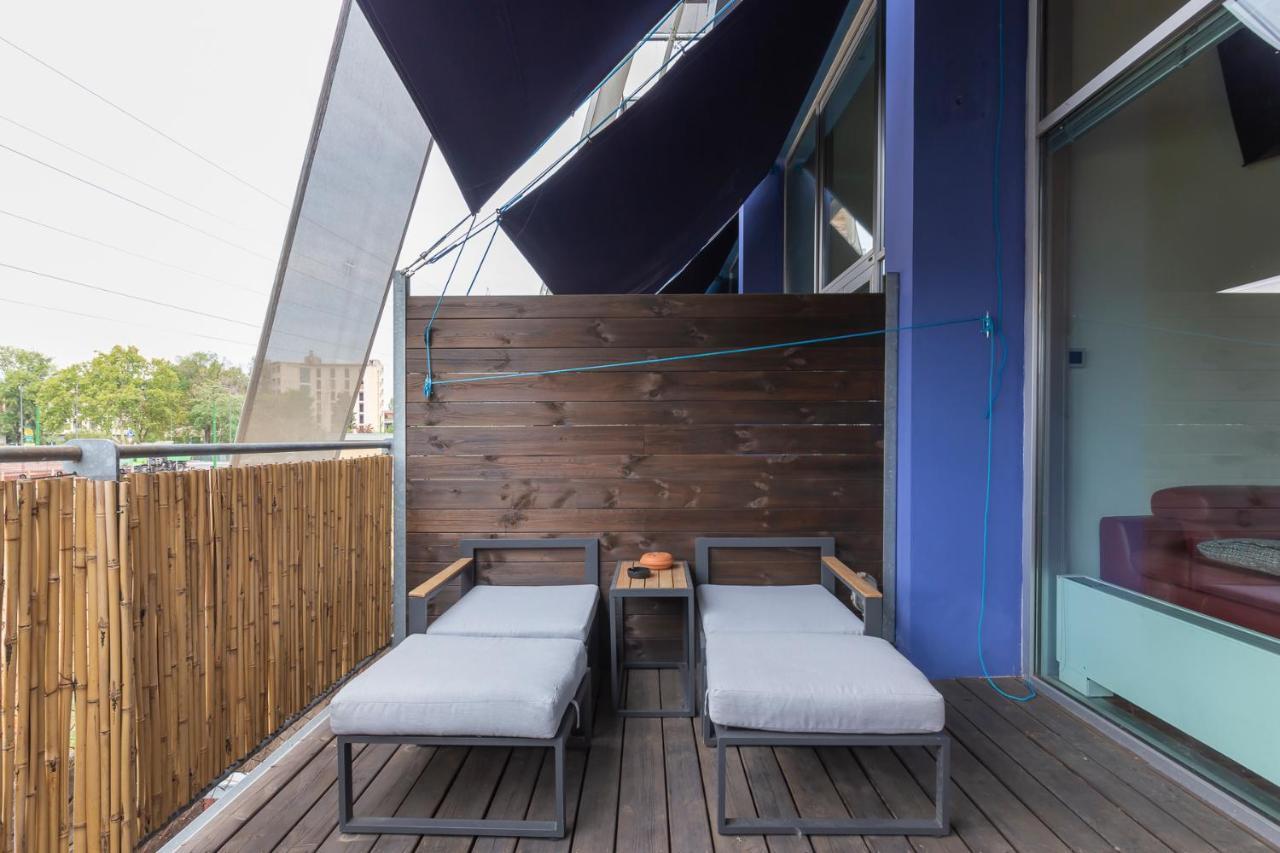 Luxury Loft Adriano 51 Apartman Milánó Kültér fotó