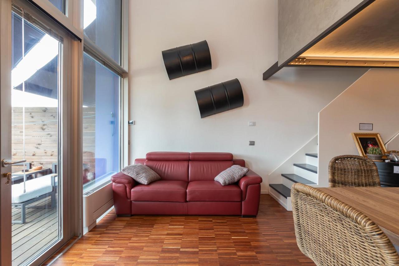 Luxury Loft Adriano 51 Apartman Milánó Kültér fotó