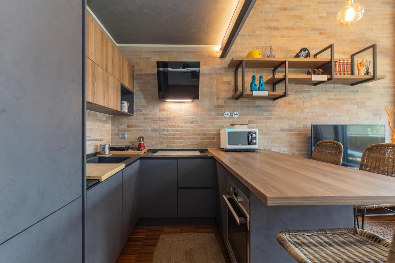 Luxury Loft Adriano 51 Apartman Milánó Kültér fotó
